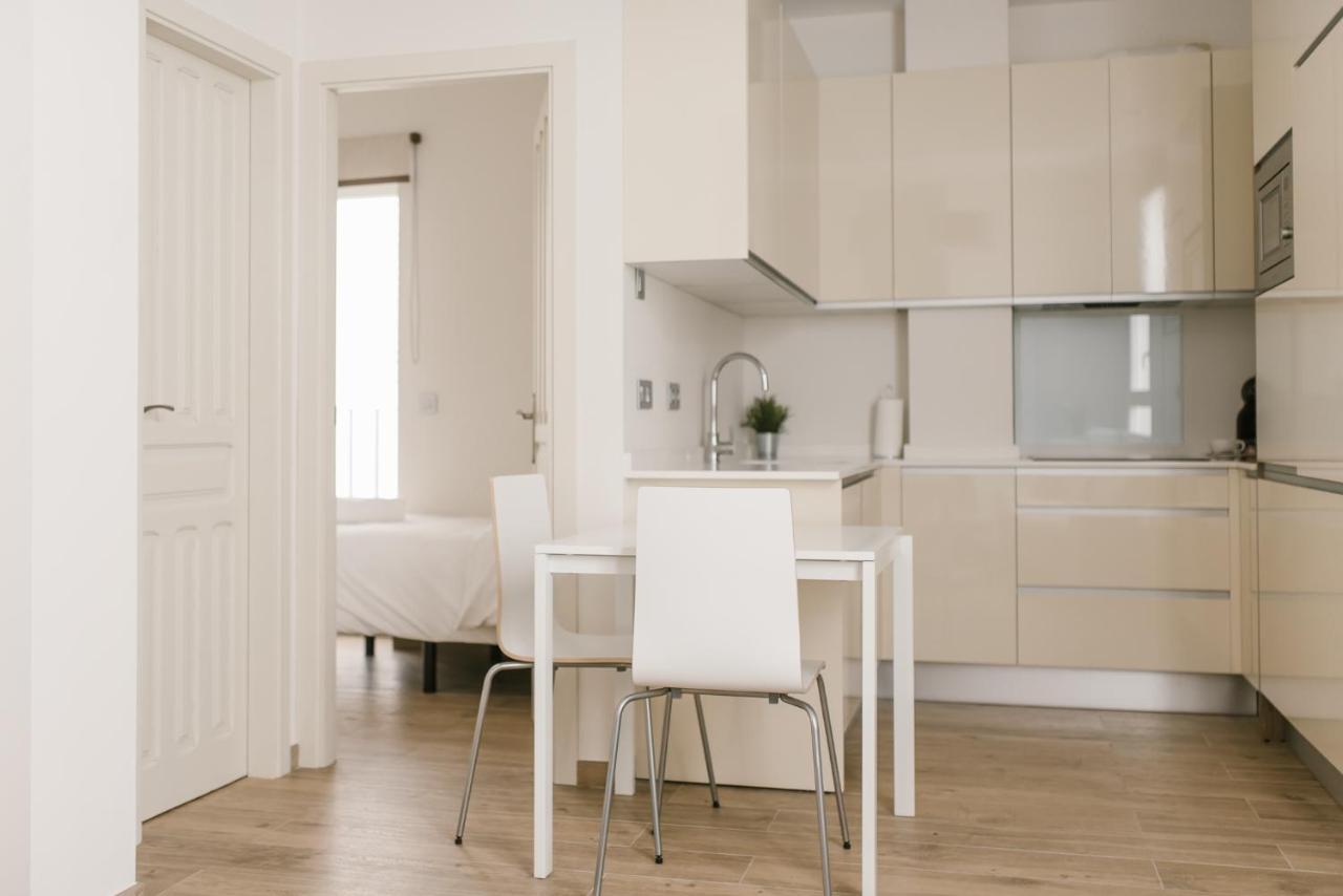 T1, Tirso De Molina, Apartamento Luminoso Y Tranquilo Sevilla Exterior foto